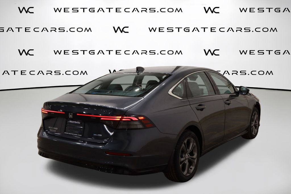 Used 2023 Honda Accord EX-L image 37