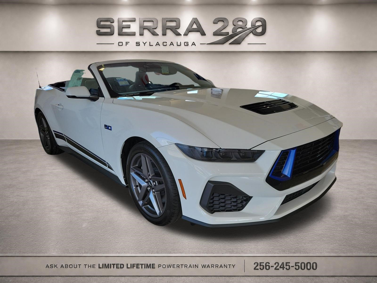 New 2025 Ford Mustang GT Premium RWD video 1