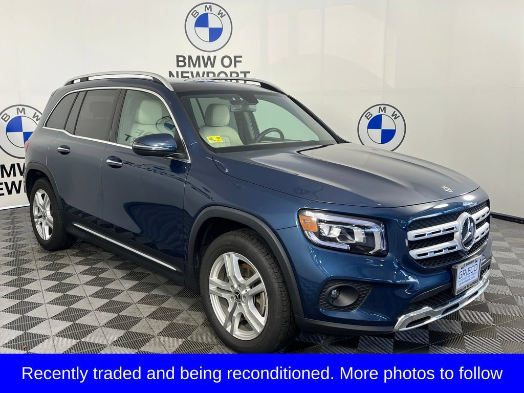 Used 2021 Mercedes-Benz GLB 250 4MATIC