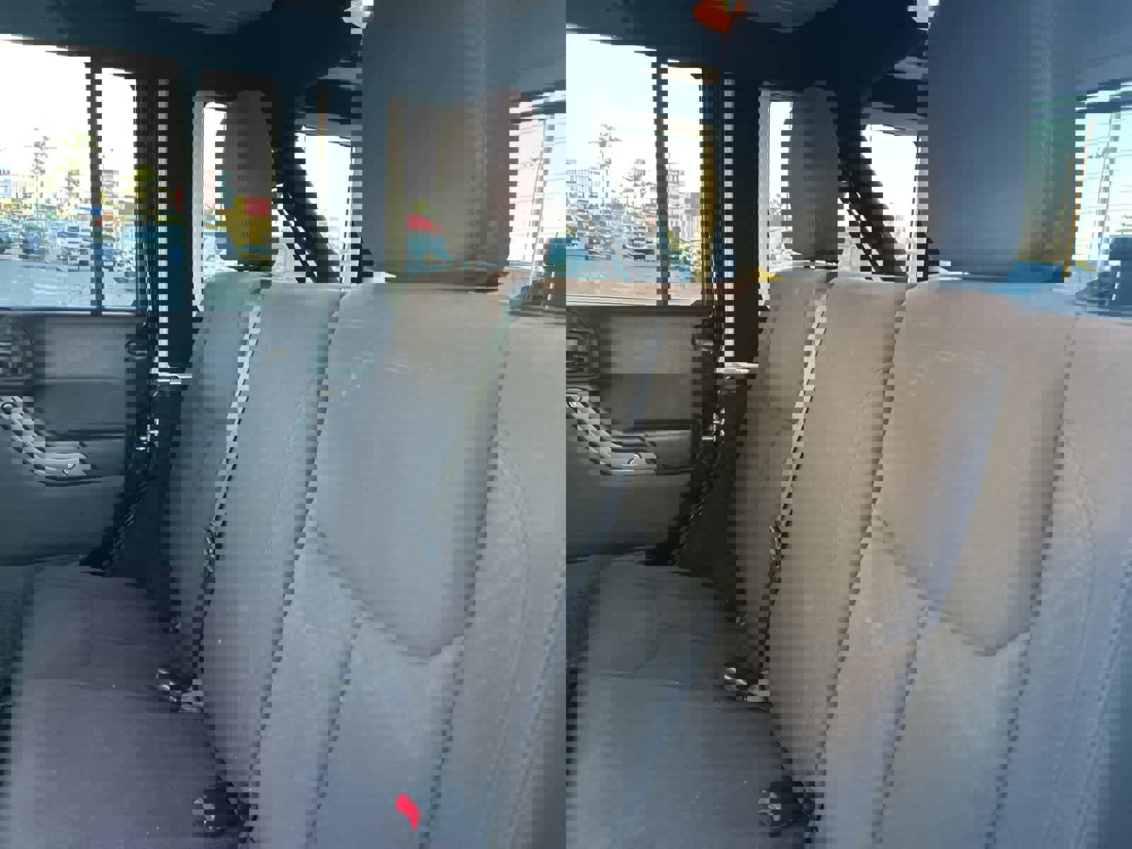 Used 2017 Jeep Wrangler Unlimited Sport w/ Quick Order Package 24S image 29