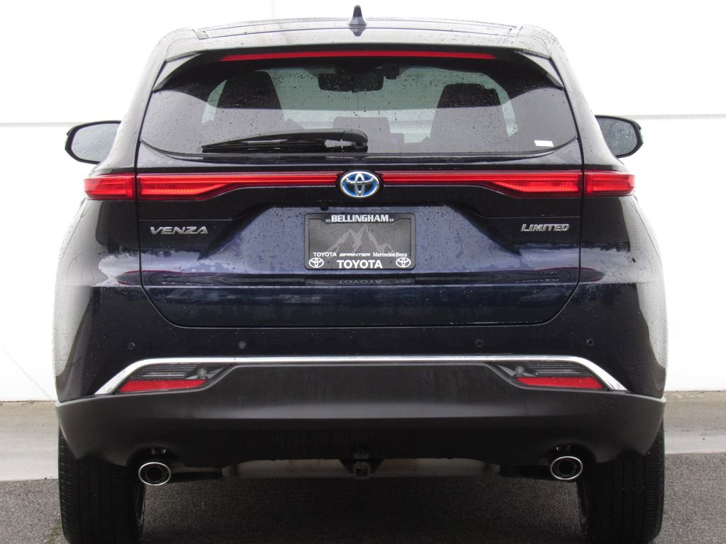 Certified 2024 Toyota Venza Limited image 7