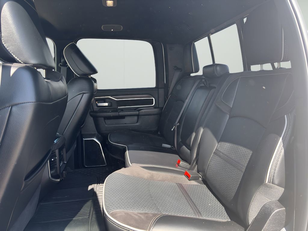 Used 2025 RAM 3500 Laramie AWD/4WD image 14