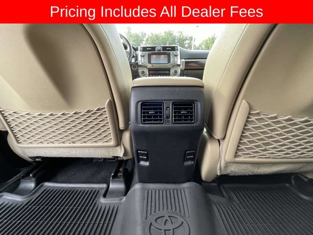 Used 2018 Toyota 4Runner Limited AWD/4WD image 17