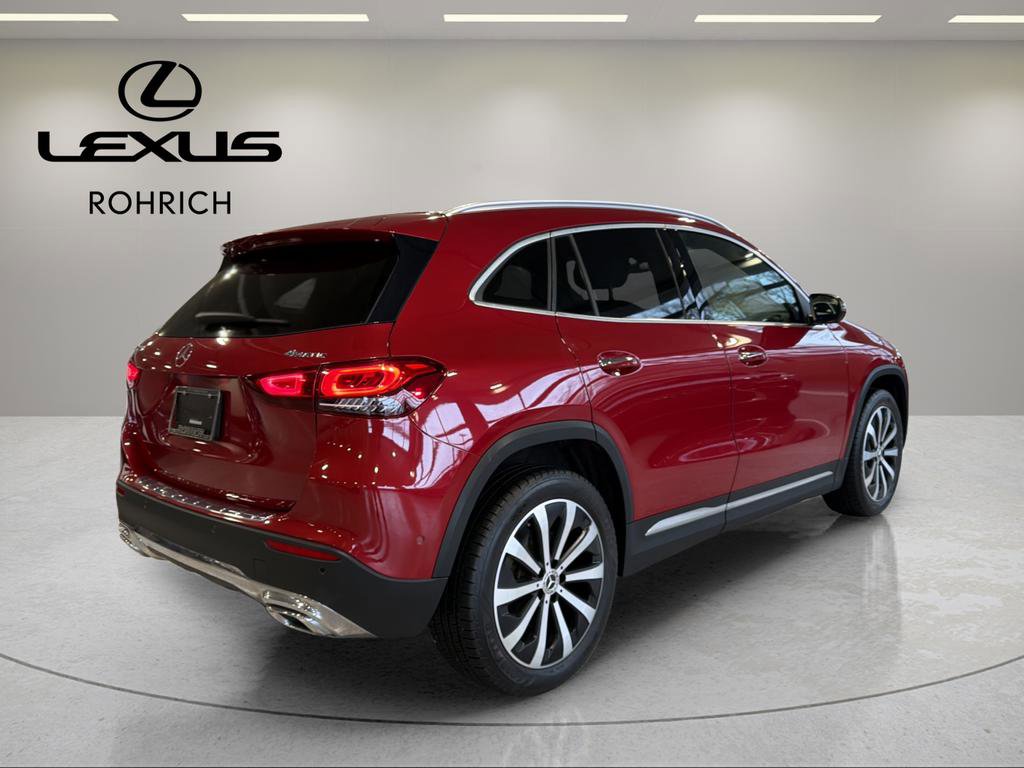 Used 2021 Mercedes-Benz GLA 250 GLA 250 image 6