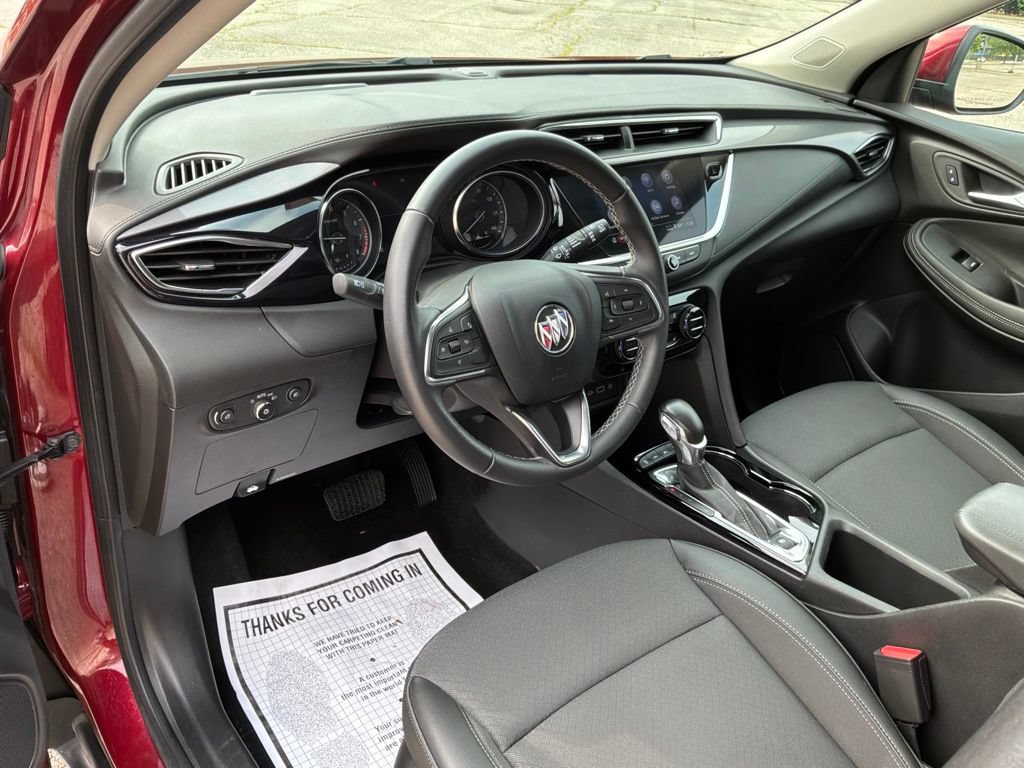 Used 2023 Buick Encore GX Select w/ Safety Package II AWD/4WD image 19