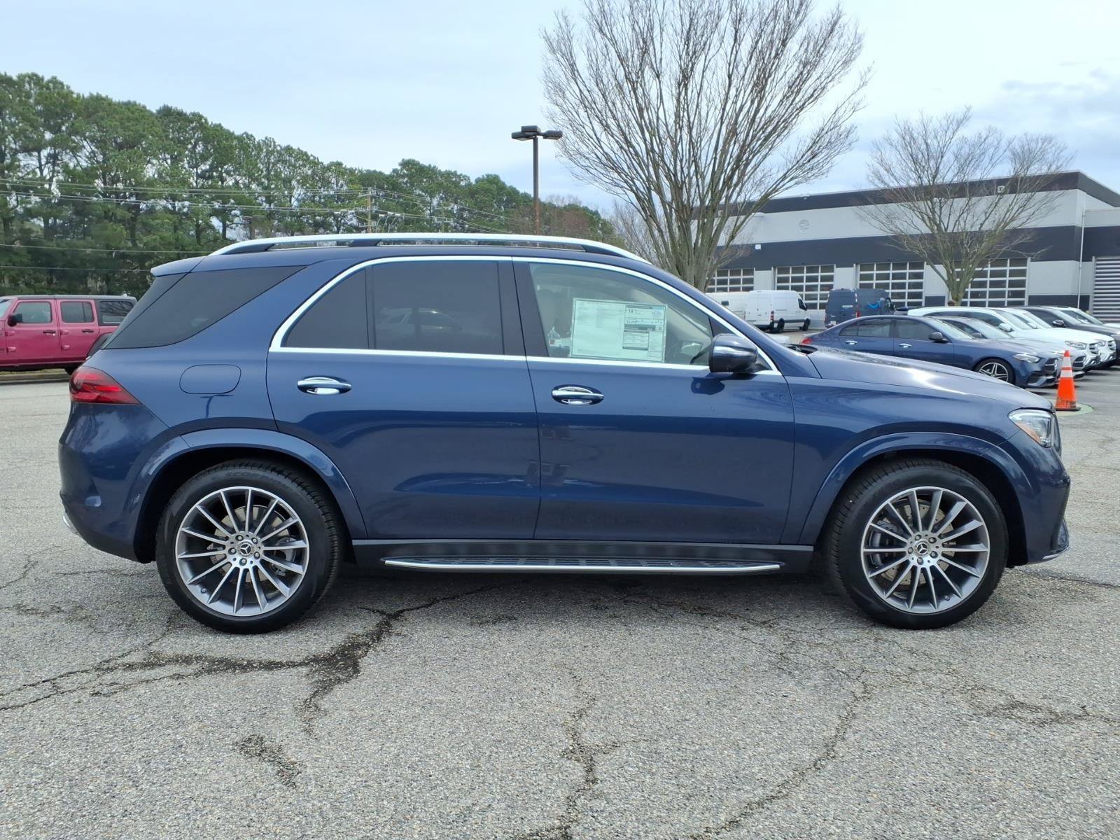 New 2026 Mercedes-Benz GLE 580 4MATIC image 6