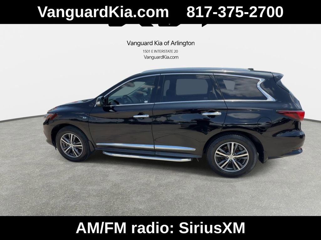 Used 2017 INFINITI QX60 FWD w/ Premium Plus Package image 5