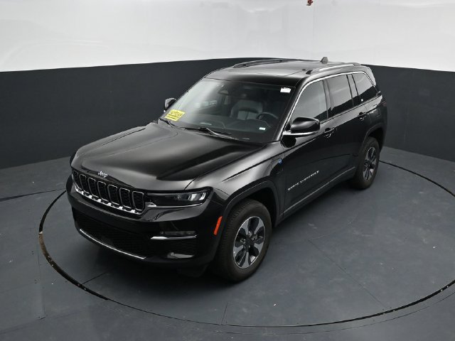 Used 2024 Jeep Grand Cherokee Limited 4xe AWD/4WD image 47