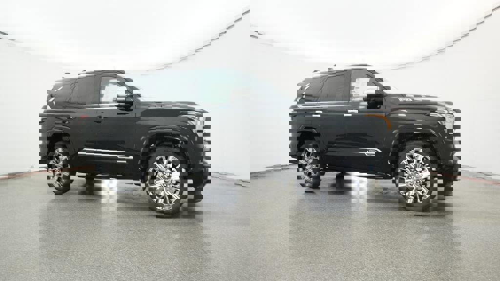New 2026 Toyota Sequoia Capstone image 28