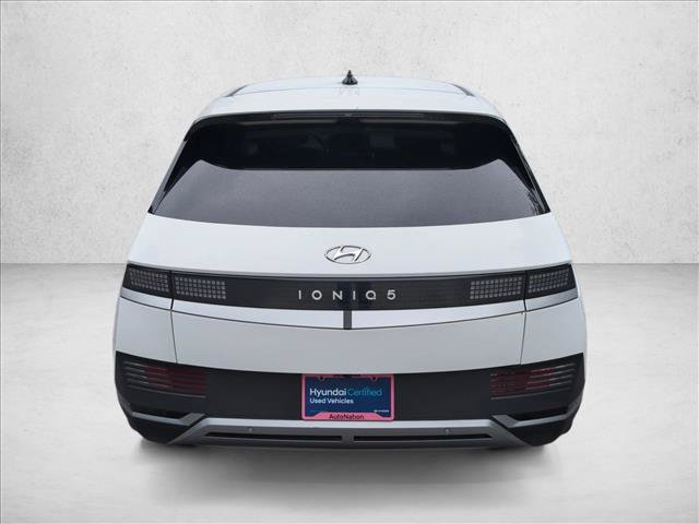 Certified 2024 Hyundai Ioniq 5 SEL RWD image 8