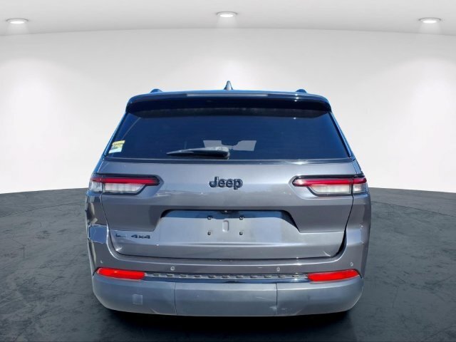 Used 2021 Jeep Grand Cherokee L Laredo AWD/4WD image 16