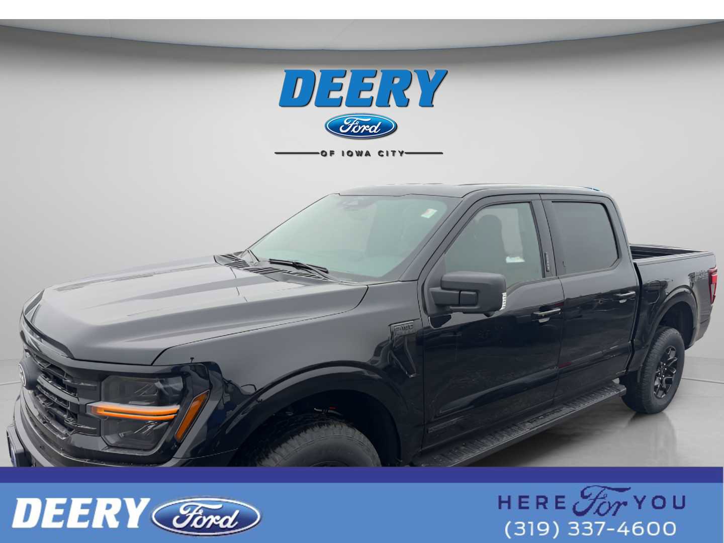 New 2026 Ford F150 XLT w/ Equipment Group 302A MID image 2