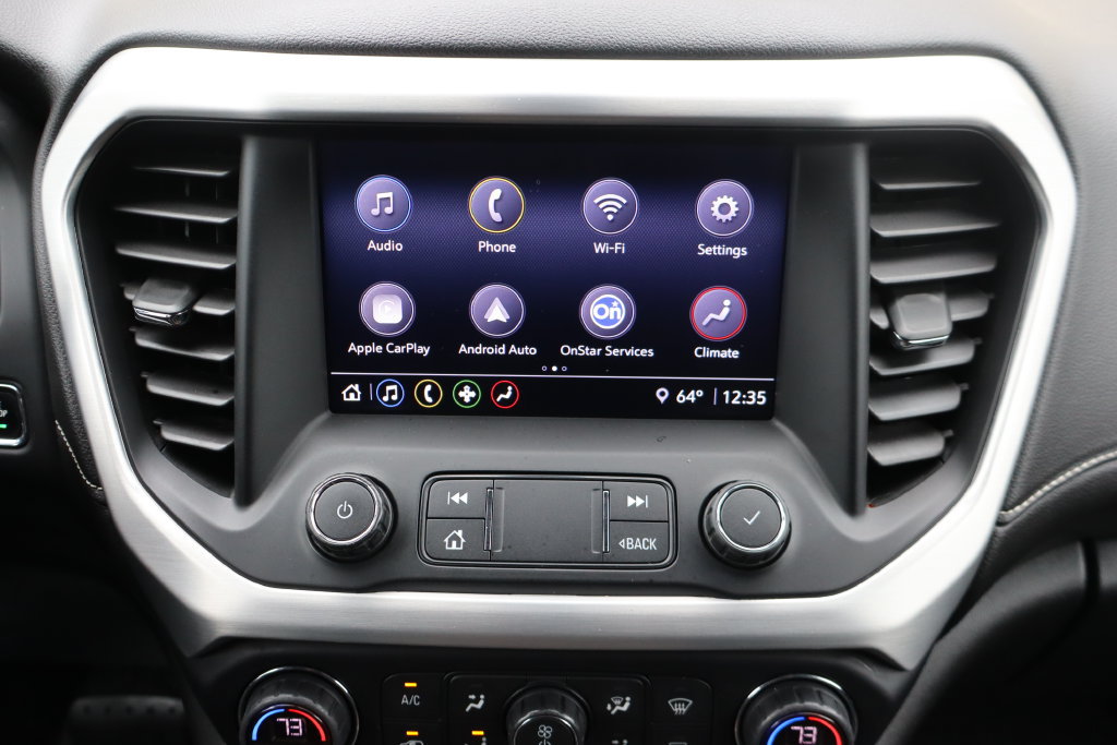 Used 2020 GMC Acadia SLE FWD image 9