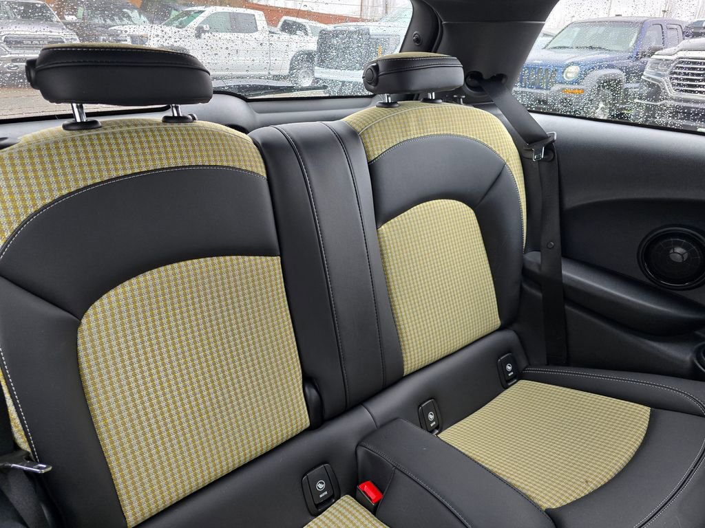 Used 2024 MINI Cooper SE w/ MINI Resolute Edition image 48