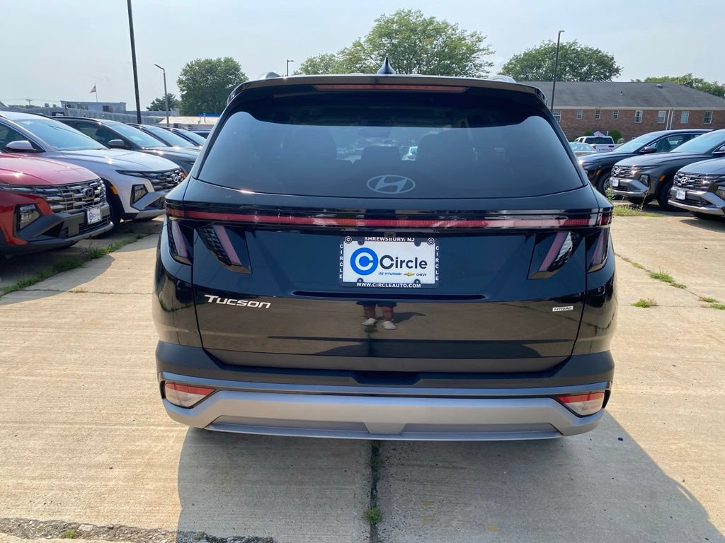 New 2026 Hyundai Tucson SEL AWD/4WD image 5