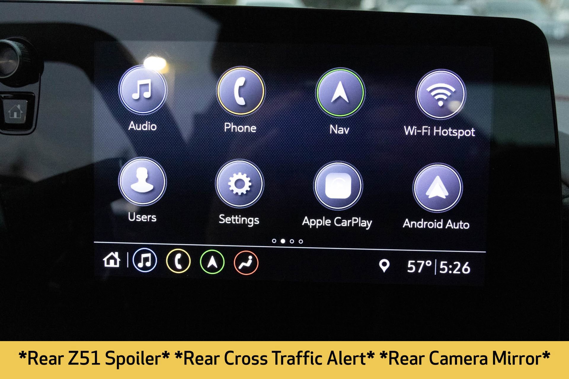 Used 2020 Chevrolet Corvette Stingray Premium Cpe w/ 3LT Preferred Equipment Group image 25