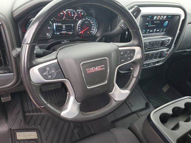 Certified 2018 GMC Sierra 1500 SLE w/ Suspension Package, Off-Road image 16