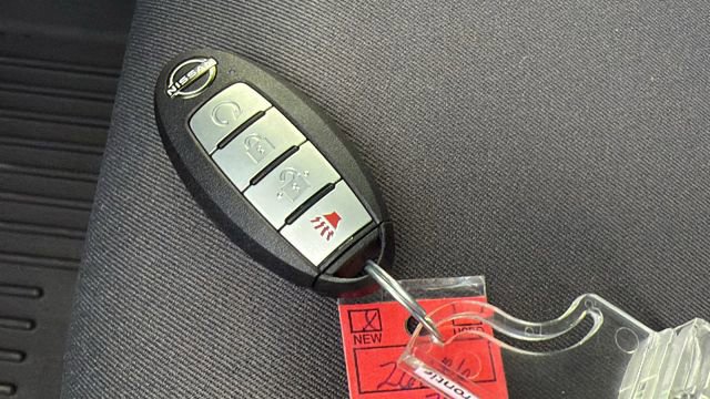 New 2026 Nissan Frontier SV w/ Tow Package image 29