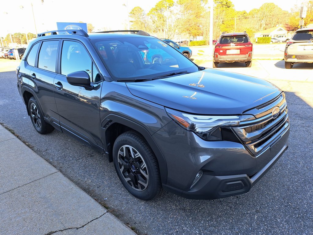 New 2026 Subaru Forester Premium image 8