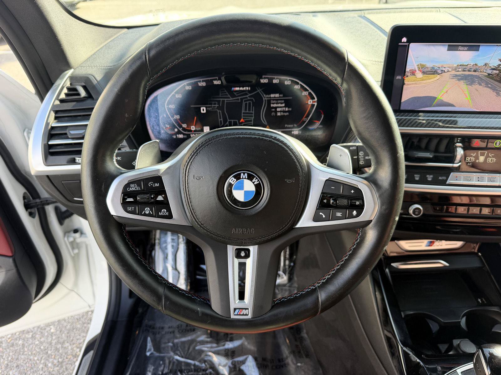 Used 2023 BMW X3 M40i AWD/4WD image 12