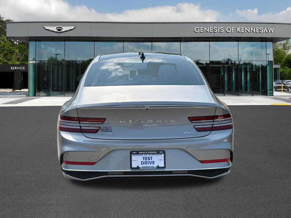 Used 2025 Genesis G80 2.5T Advanced AWD/4WD image 7