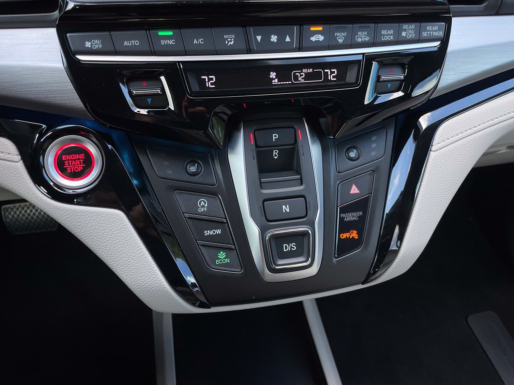New 2027 Honda Odyssey Touring image 19