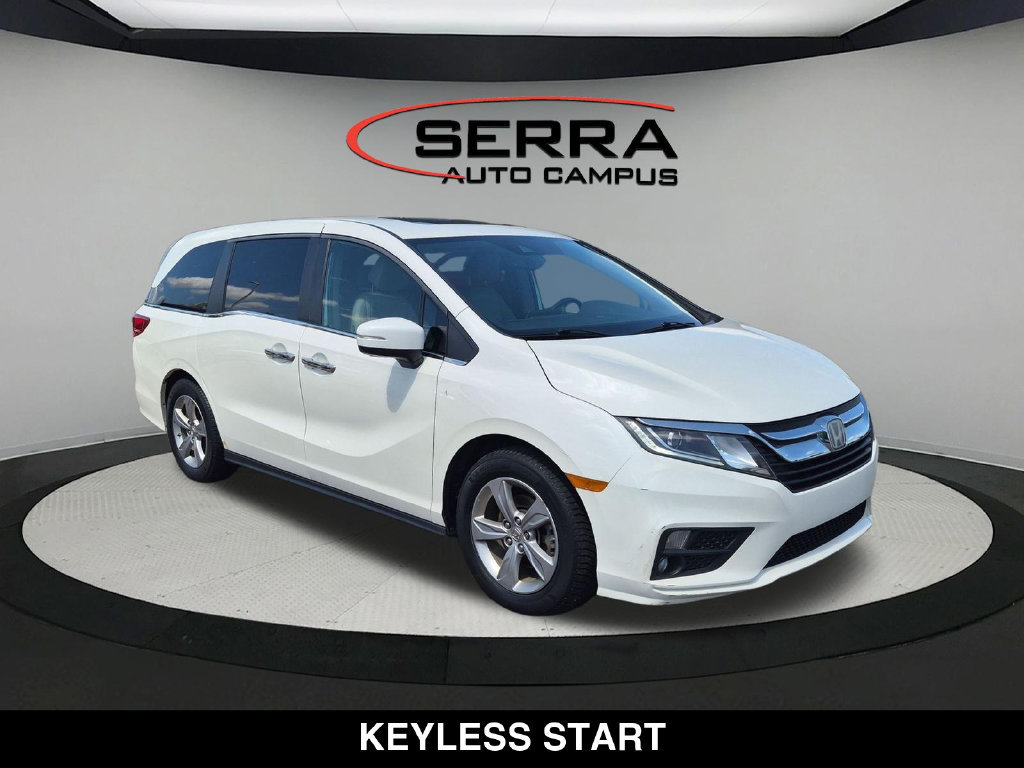 Used 2018 Honda Odyssey EX-L image 14