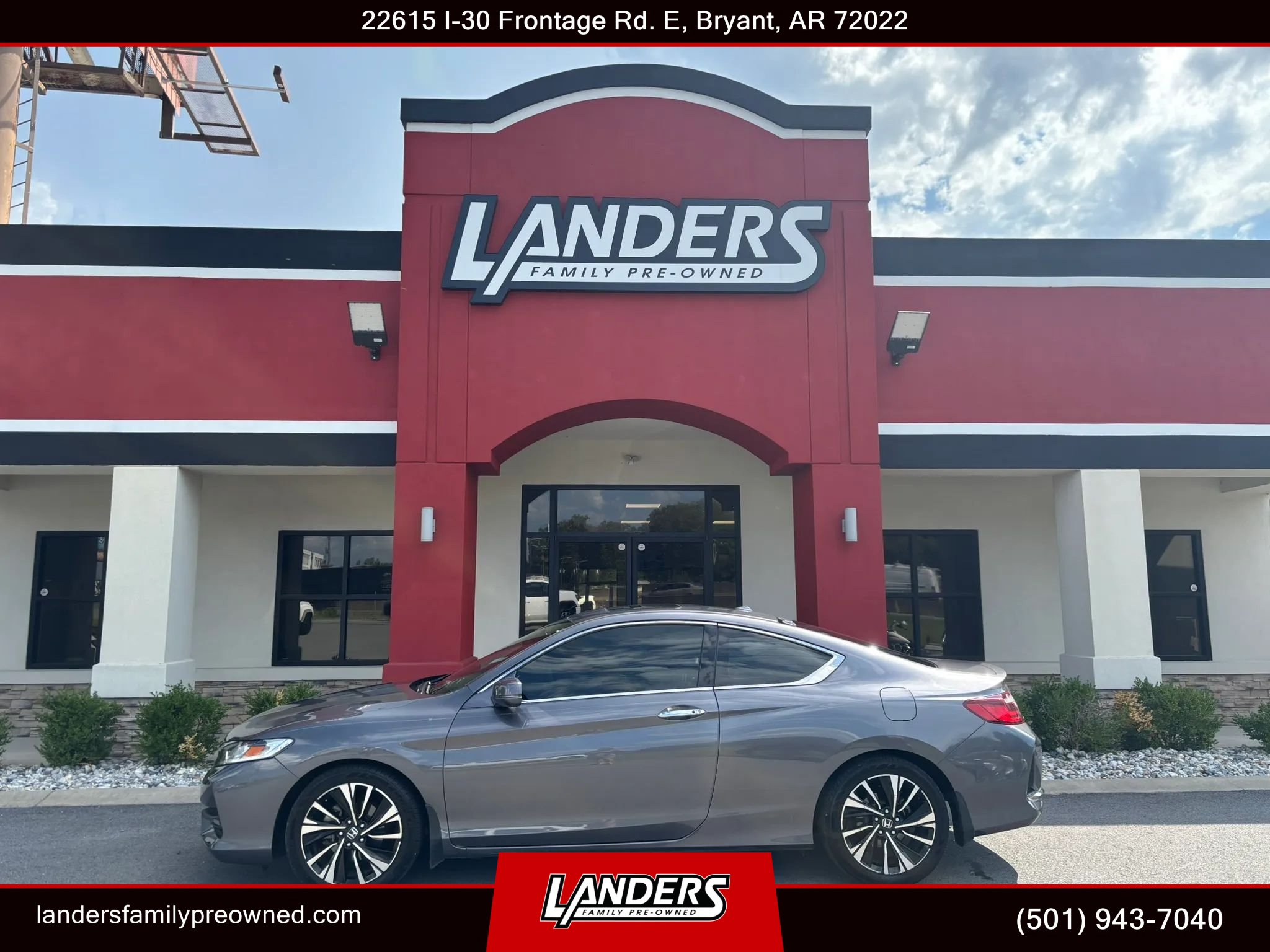 Used 2017 Honda Accord EX