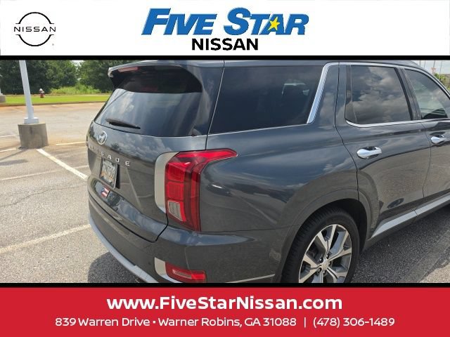 Used 2020 Hyundai Palisade SEL w/ Convenience Package FWD image 7