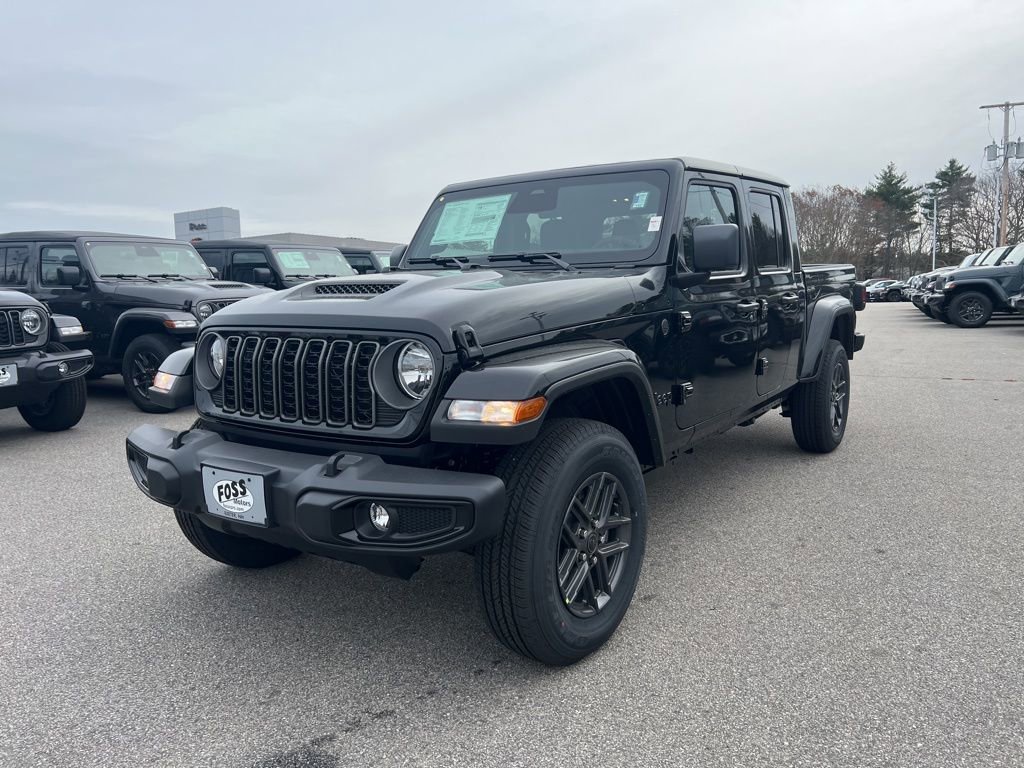 New 2026 Jeep Gladiator Sport image 3