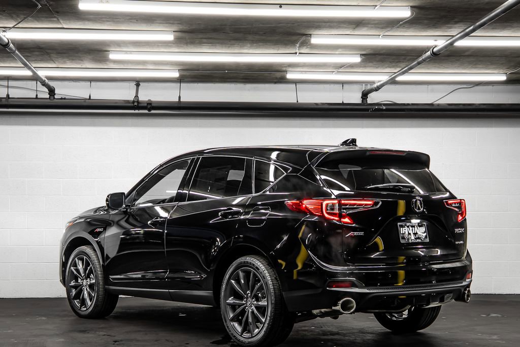 New 2026 Acura RDX A-Spec AWD/4WD image 3