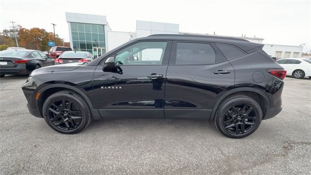 Used 2024 Chevrolet Blazer LT w/ Convenience Package image 5