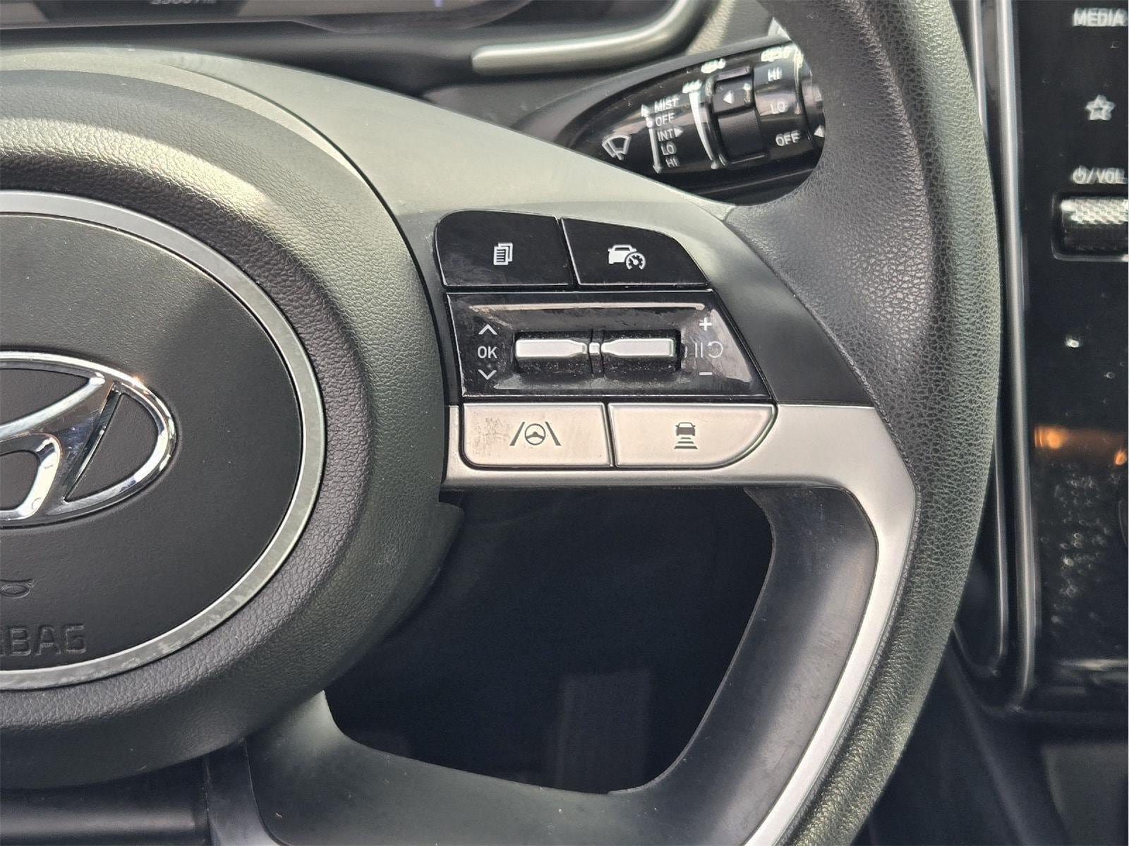 Used 2022 Hyundai Tucson SEL AWD/4WD image 26