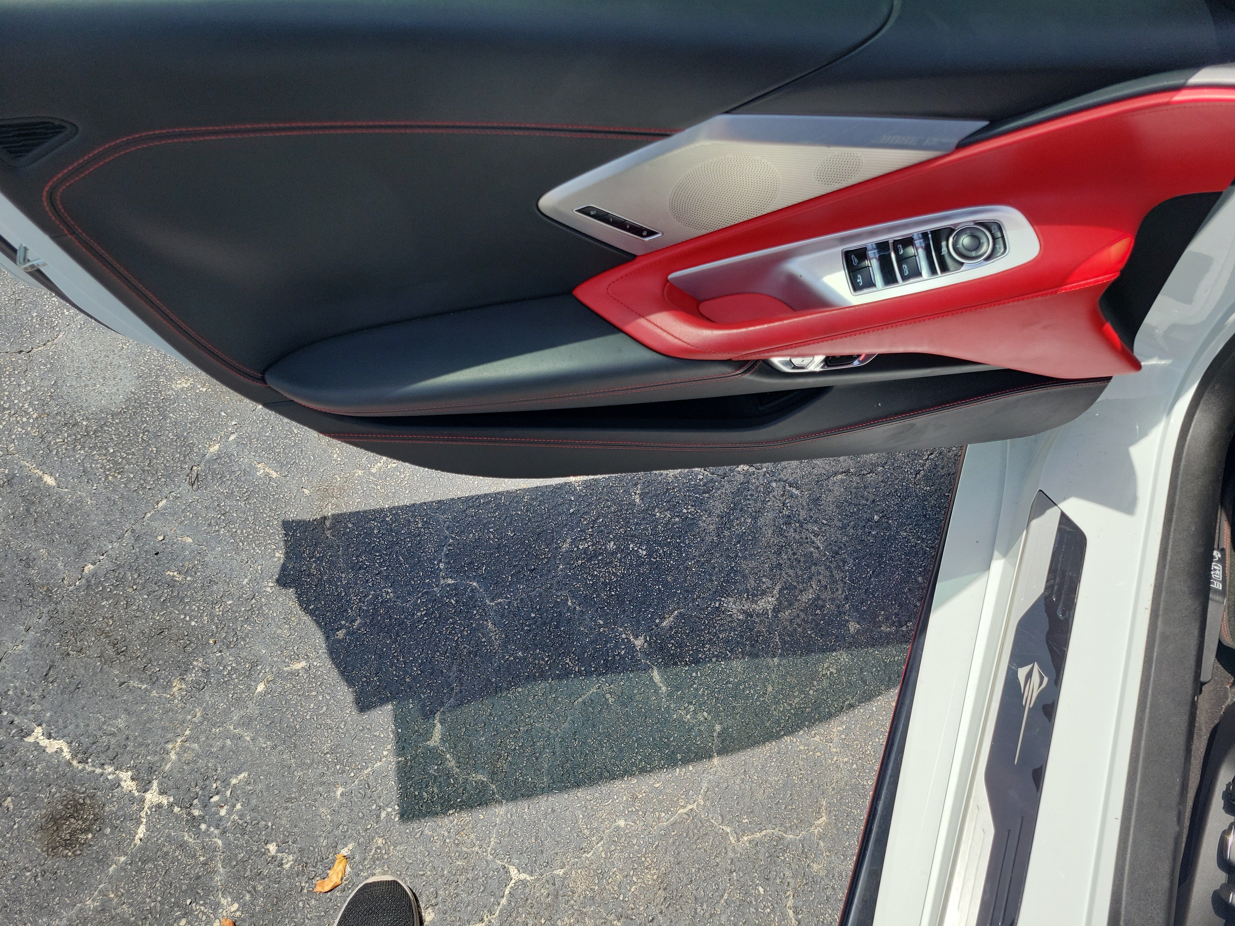 Used 2020 Chevrolet Corvette Stingray Premium Conv w/ 3LT Preferred Equipment Group RWD image 18