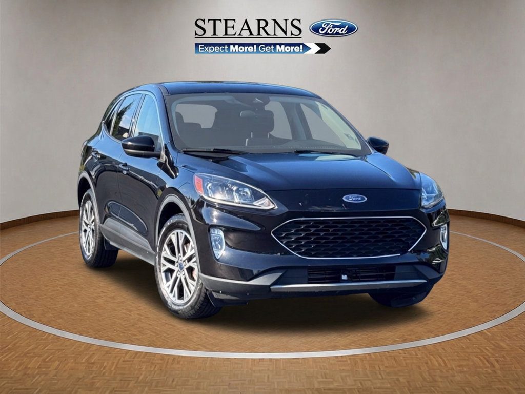Used 2022 Ford Escape SEL