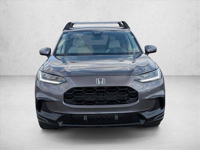 Certified 2026 Honda HR-V LX video 2