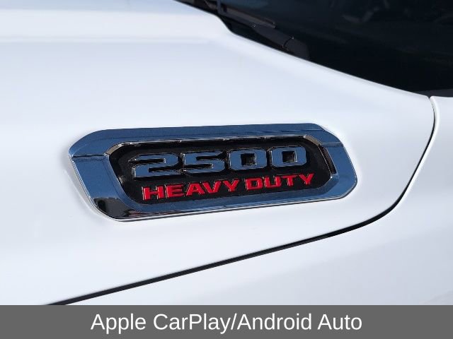 Used 2024 RAM 2500 Laramie image 14