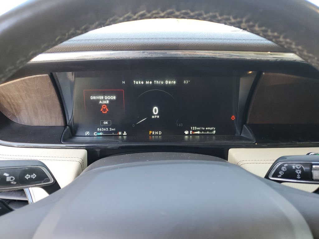 Used 2020 Lincoln Navigator L Reserve image 26