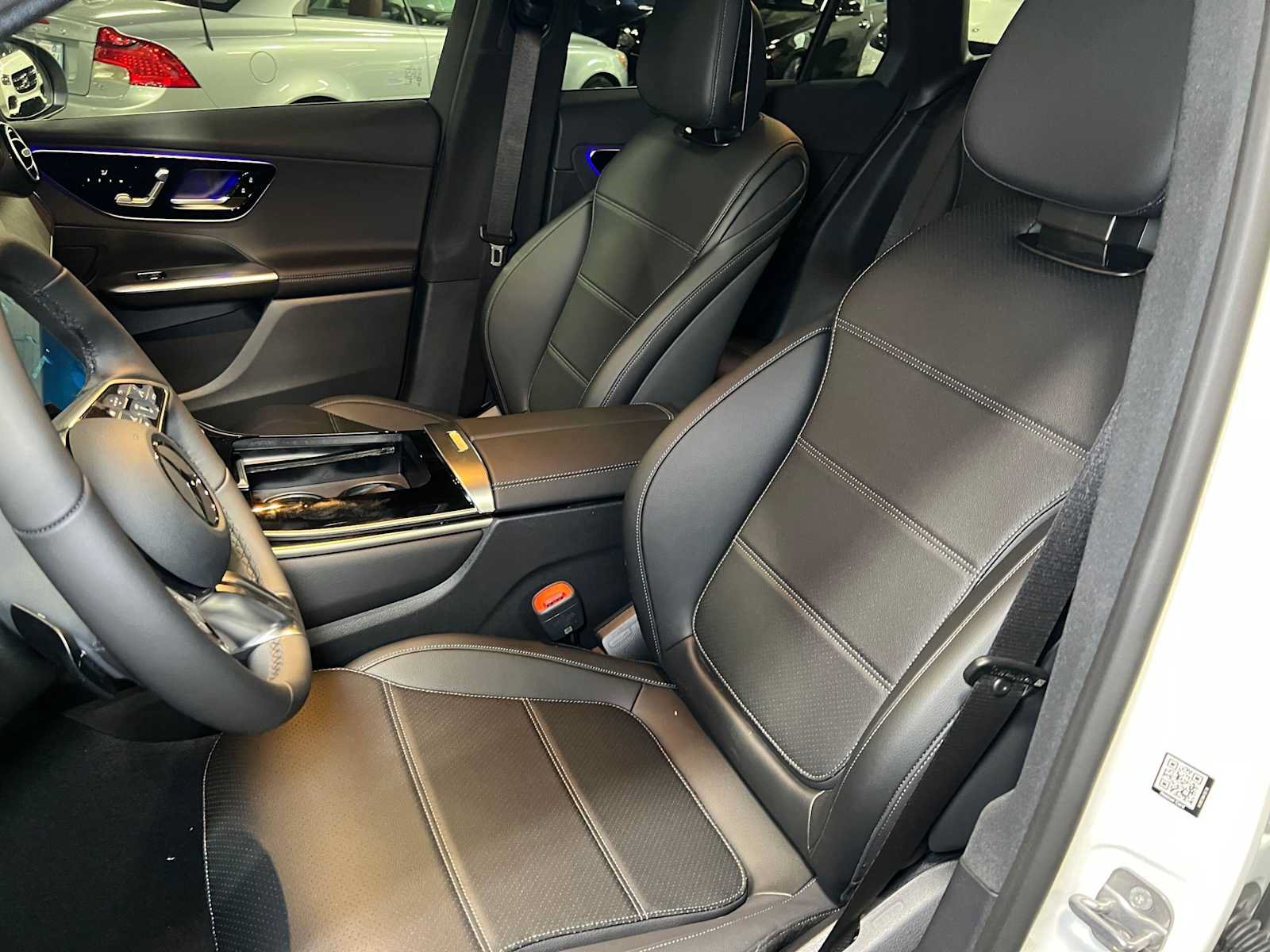 New 2027 Mercedes-Benz GLC 300 4MATIC image 25