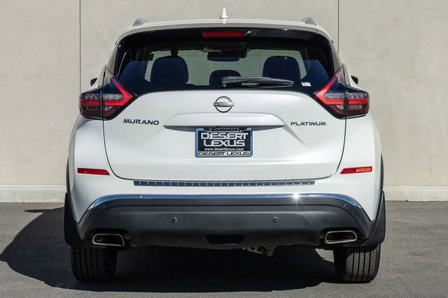 Used 2023 Nissan Murano Platinum w/ Cargo Package image 4