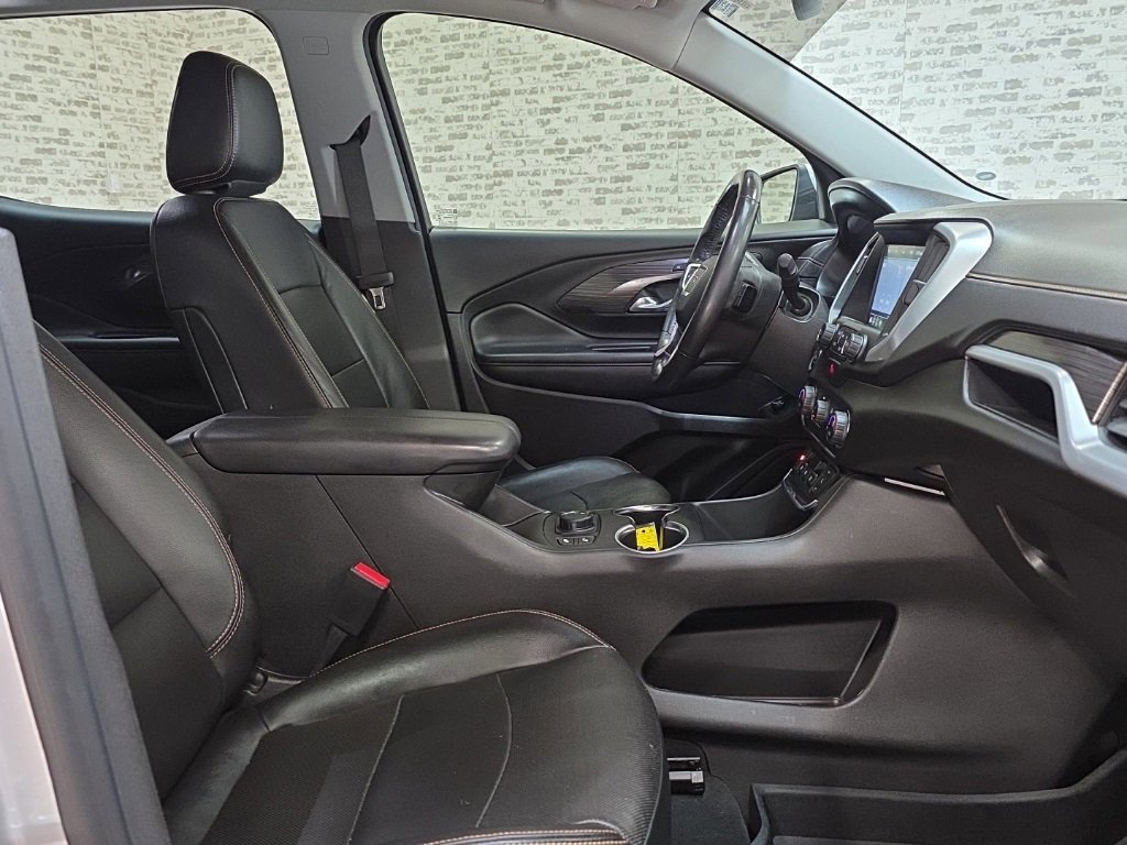 Used 2018 GMC Terrain SLT w/ Preferred Package image 10