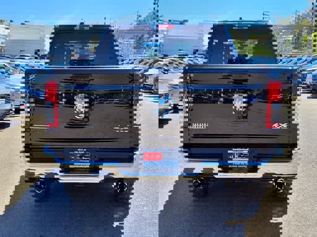 Used 2022 RAM 1500 Big Horn image 5