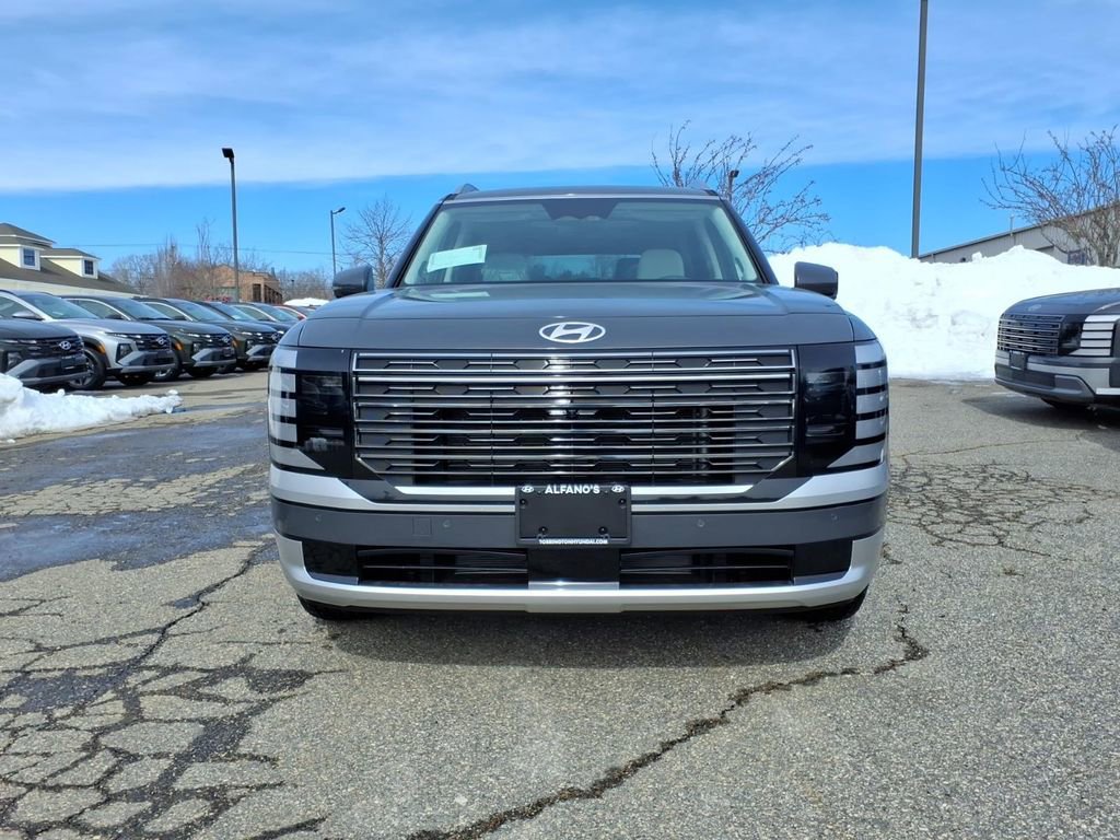 New 2026 Hyundai Palisade Calligraphy image 2