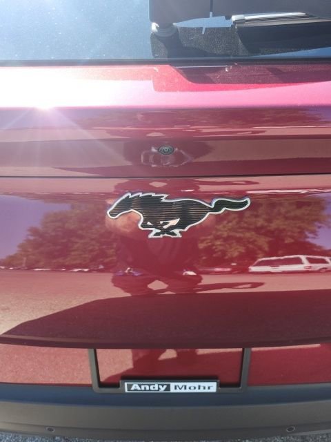 New 2025 Ford Mustang Mach-E Premium image 13