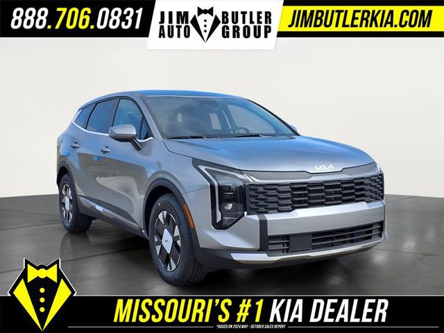 New 2026 Kia Sportage LX FWD image 26