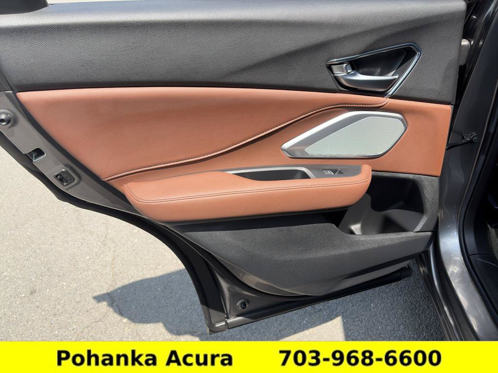 Certified 2024 Acura RDX SH-AWD w/ Advance Package image 29