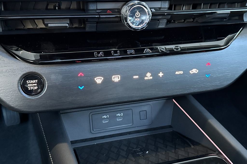 New 2025 Nissan Murano SL w/ Cargo Package image 19
