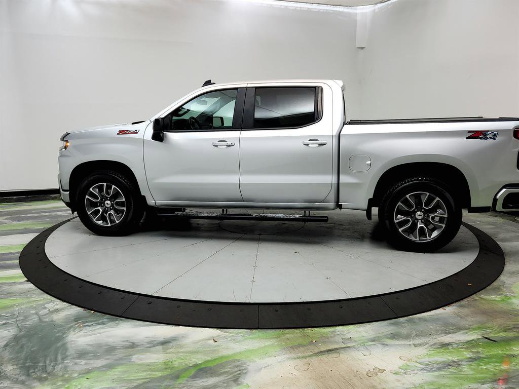 Used 2020 Chevrolet Silverado 1500 RST AWD/4WD image 8