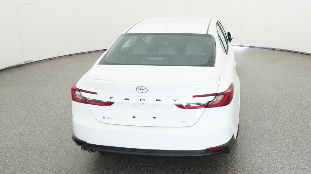 New 2026 Toyota Camry SE FWD image 7