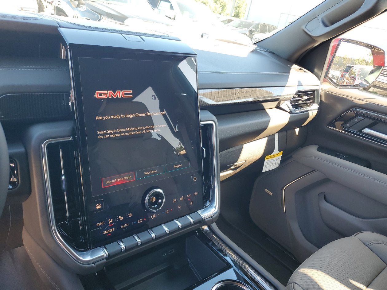 New 2027 GMC Yukon XL Elevation w/ Elevation Preferred Package RWD image 26